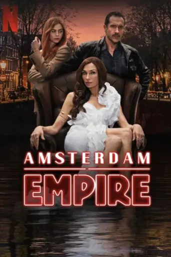 Amsterdam İmparatorluğu Dizi izle
