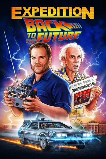 Bilinmeyene Yolculuk: Geleceğe Dönüş Dizi izle