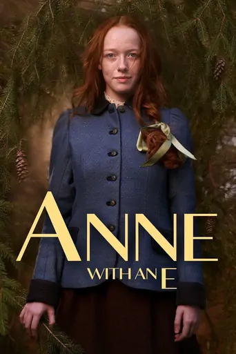 Anne with an E Dizi izle