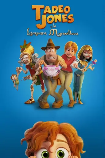 Tad'ın Sihirli Lambası Film izle