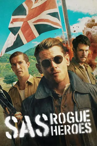 SAS Rogue Heroes Dizi ansehen