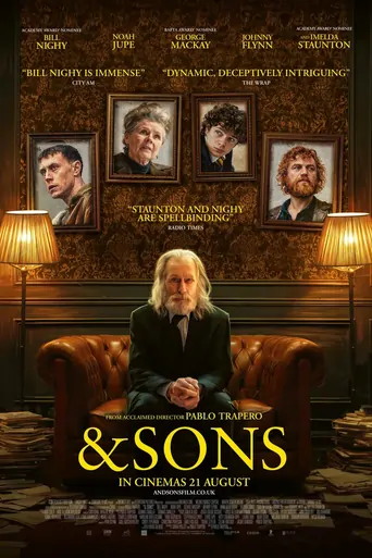 & Sons Film izle