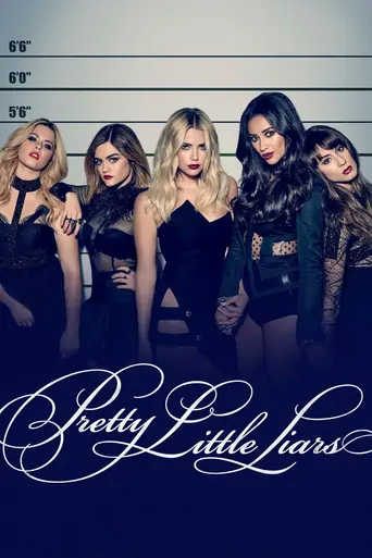 Regarder Pretty Little Liars Dizi
