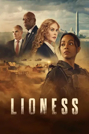 Special Ops: Lioness Dizi izle
