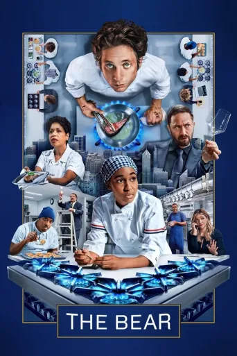 The Bear Dizi izle
