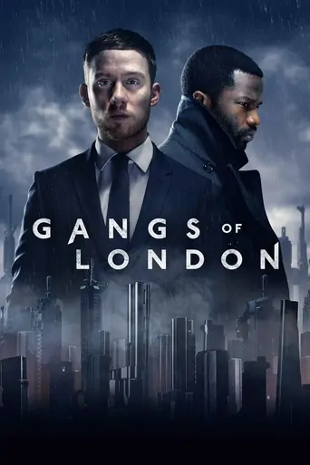 Londra Çeteleri Dizi izle