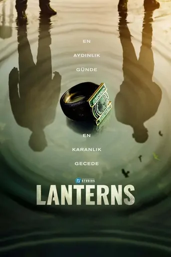 Guarda Lanterns Dizi