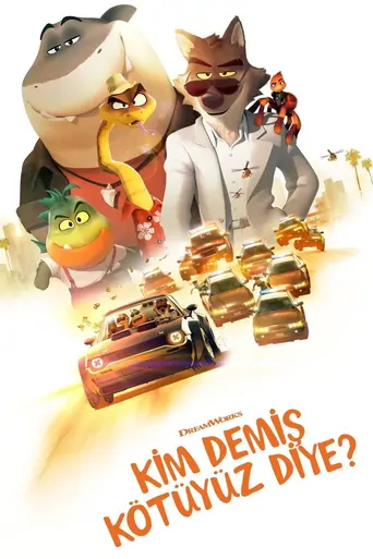 Kim Demiş Kötüyüz Diye? Film izle