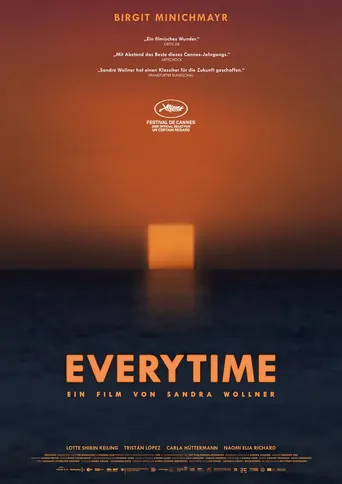 Everytime Film izle