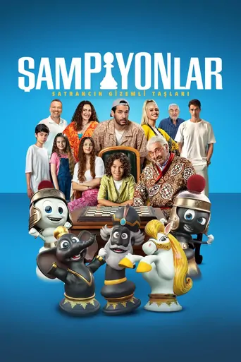 Şampiyonlar Film izle