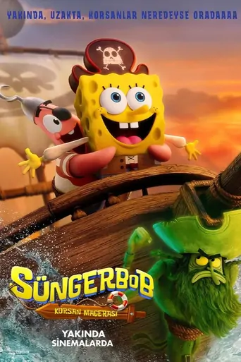 SüngerBob: Korsan Macerası Film ansehen