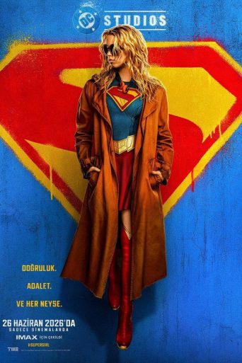 Supergirl Film ansehen