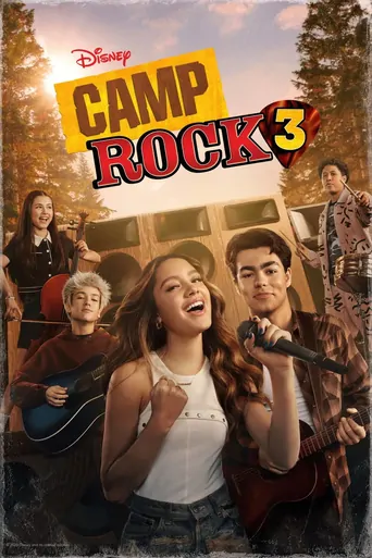 Rock Kampı 3 Film izle