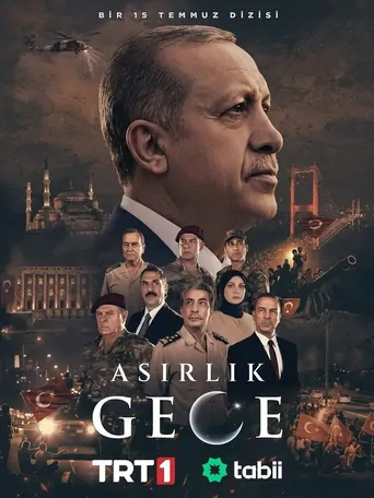 Regarder Asırlık Gece Dizi