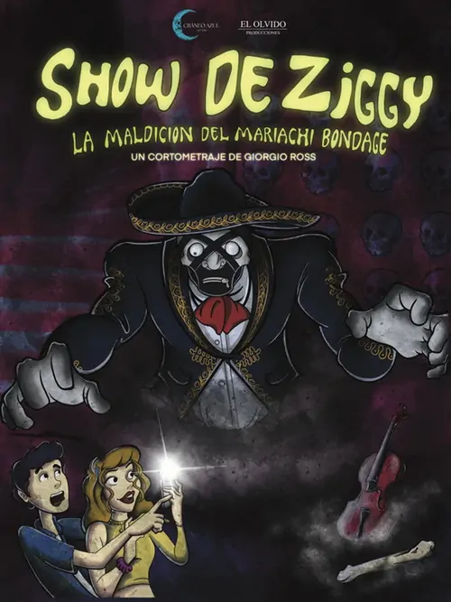 El show de Ziggy: La maldición del mariachi bondage
