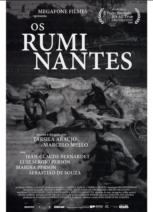 Os Ruminantes