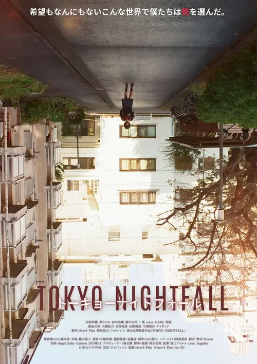 Tokyo Nightfall