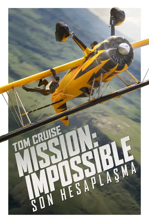 Mission: Impossible  - Son Hesaplaşma