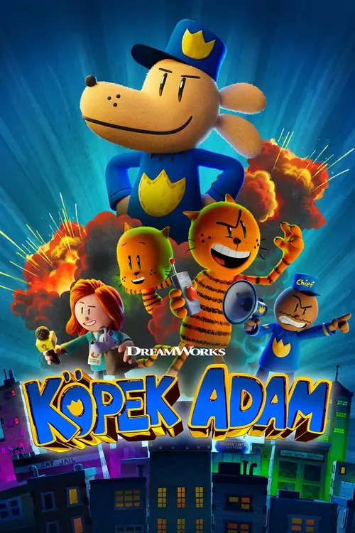 Köpek Adam