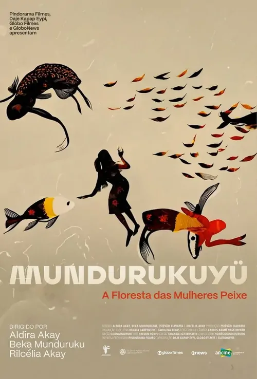 Mundurukuyü - A Floresta das Mulheres Peixe