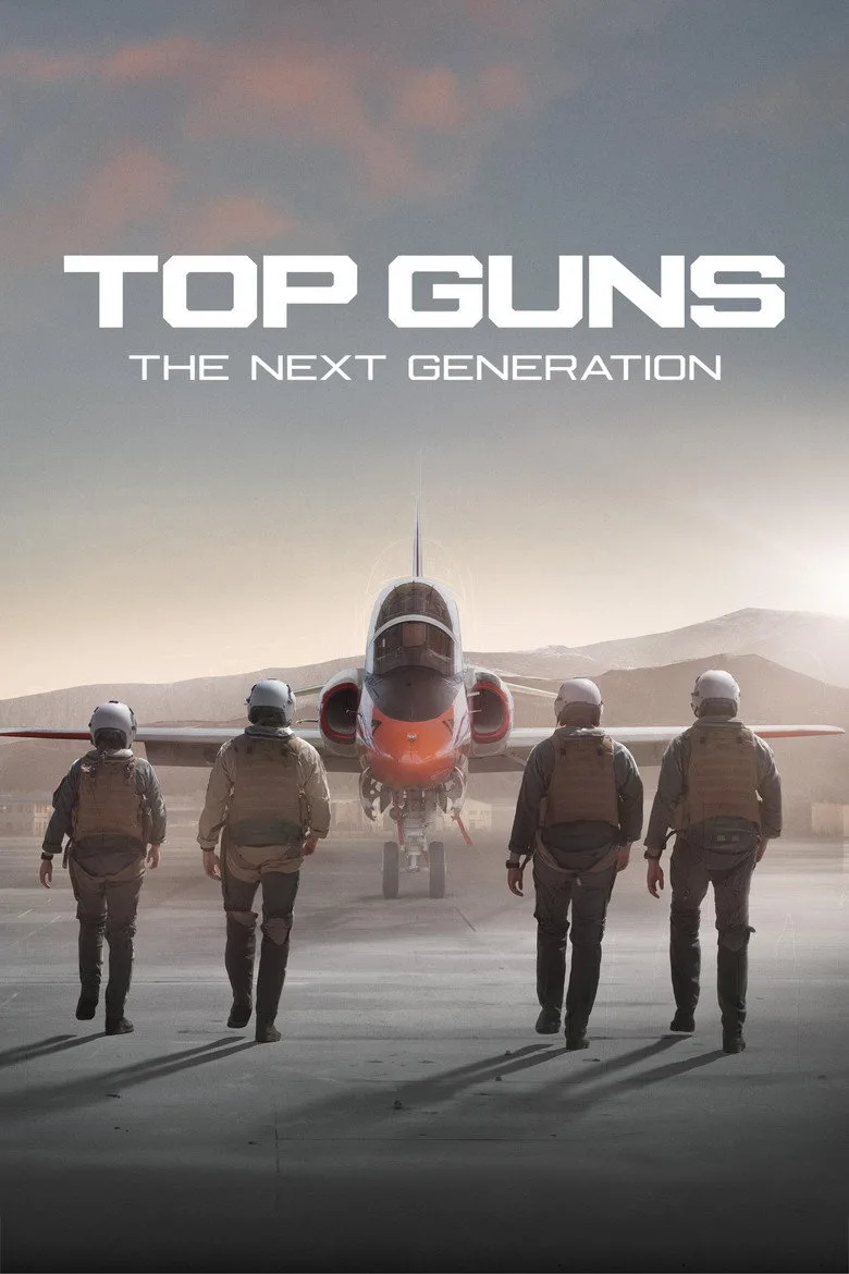 Top Guns: Yeni Jenerasyon Dizi ansehen
