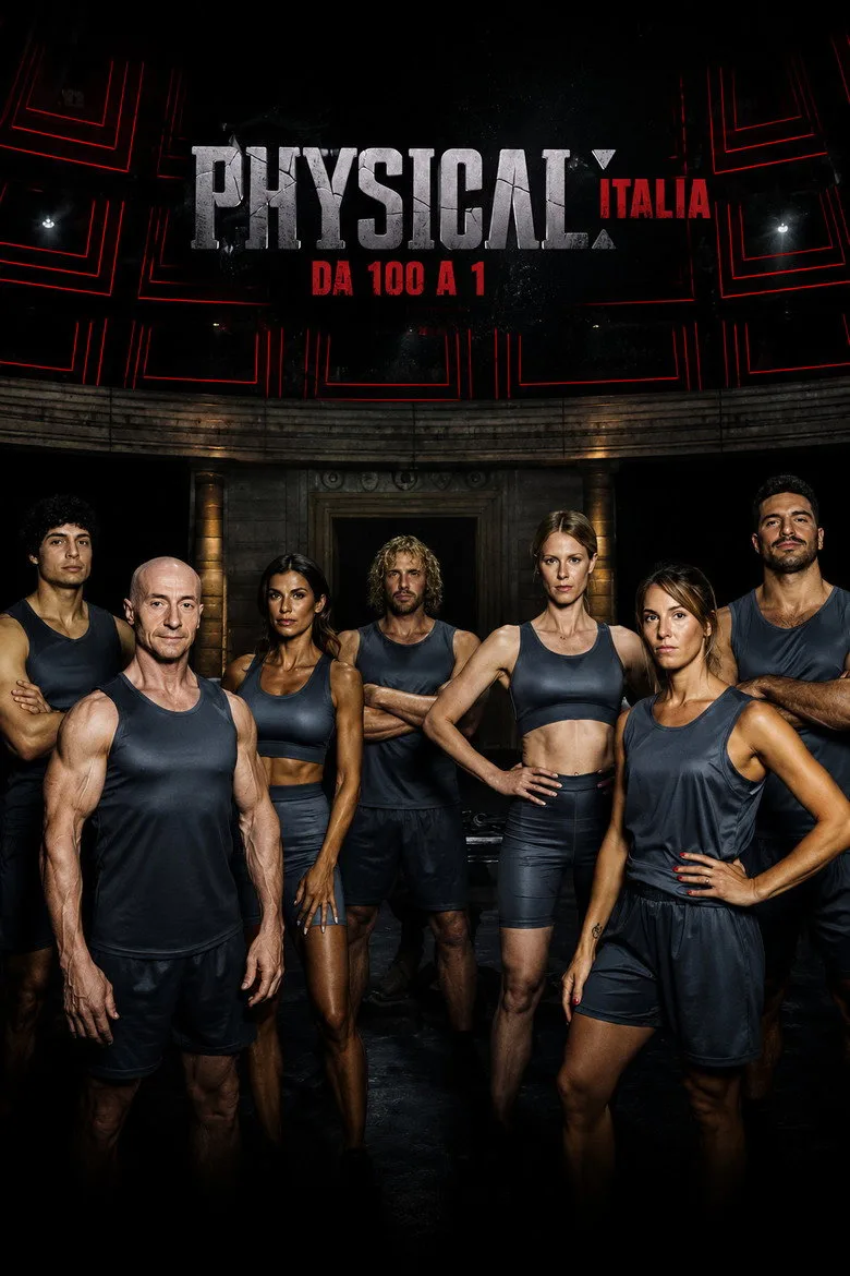 Physical Italia - da 100 a 1 Dizi ansehen