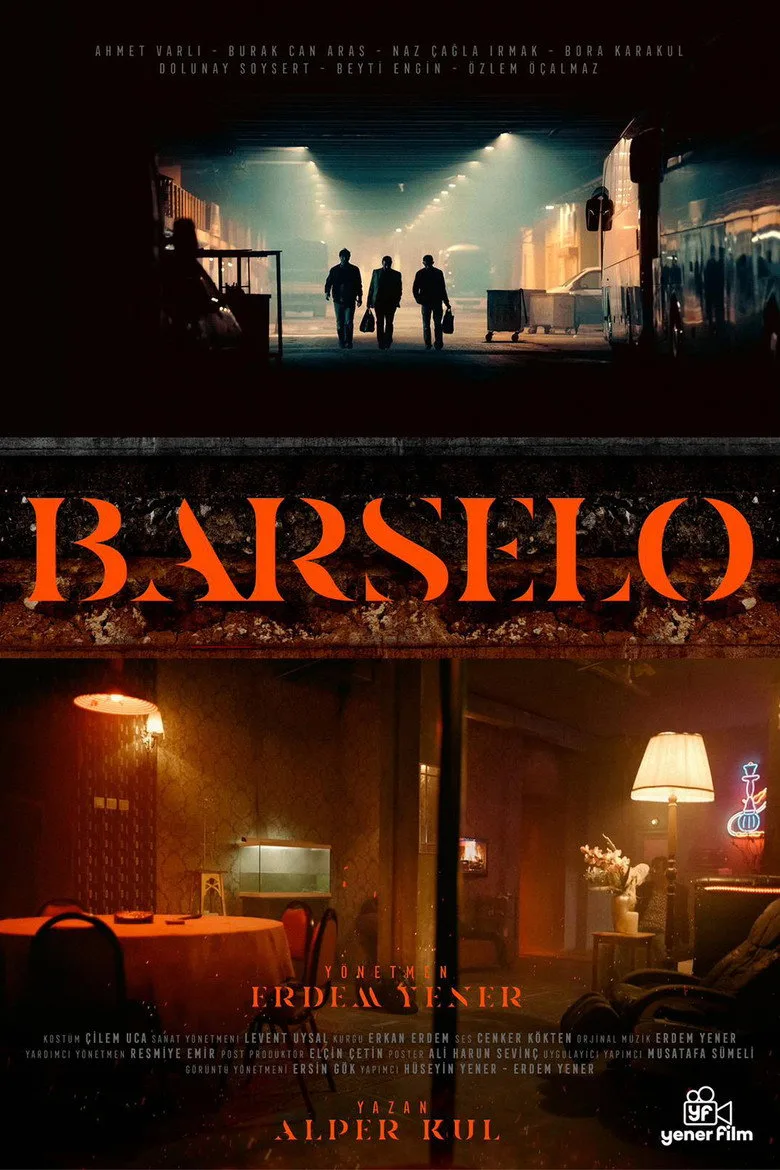Barselo Film izle