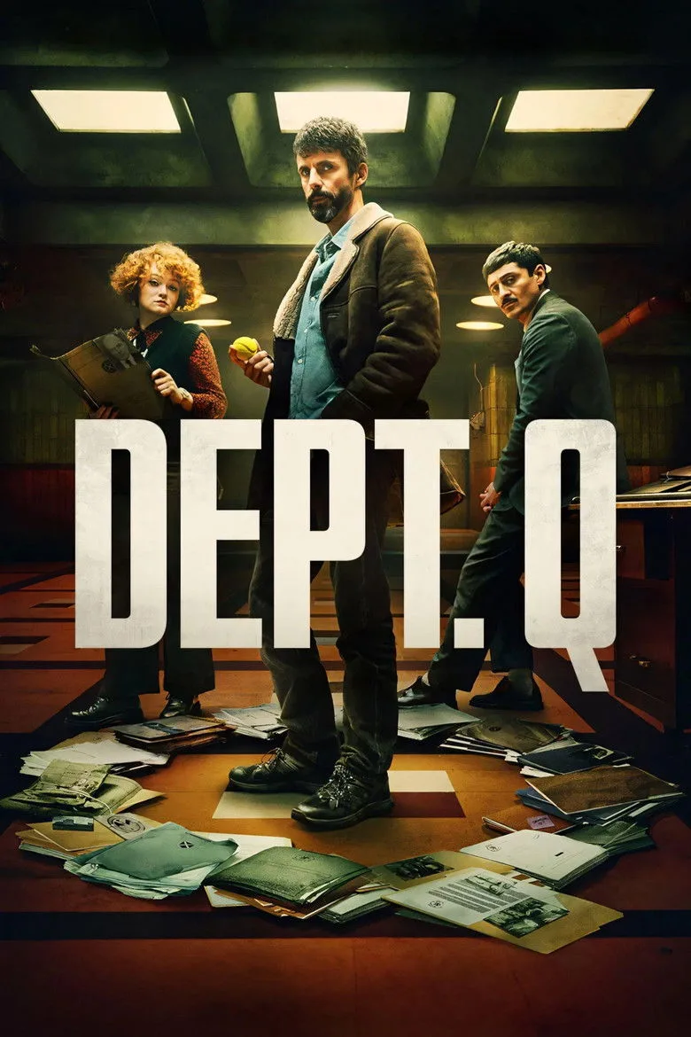 Dept. Q