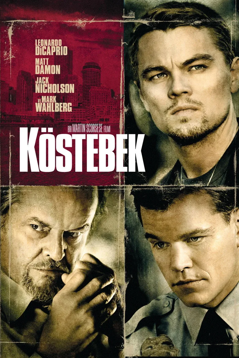 Смотреть Köstebek Film