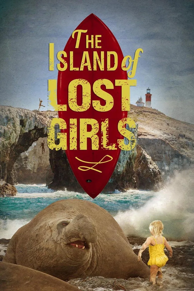The Island of Lost Girls Film izle