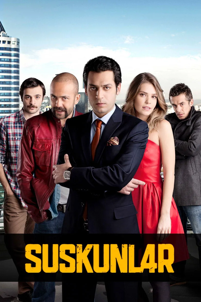 Regarder Suskunlar Dizi