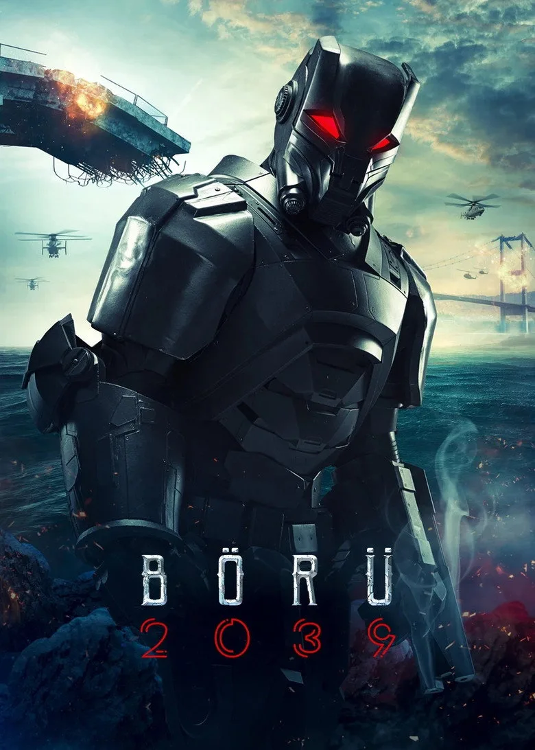 Börü 2039 Dizi izle