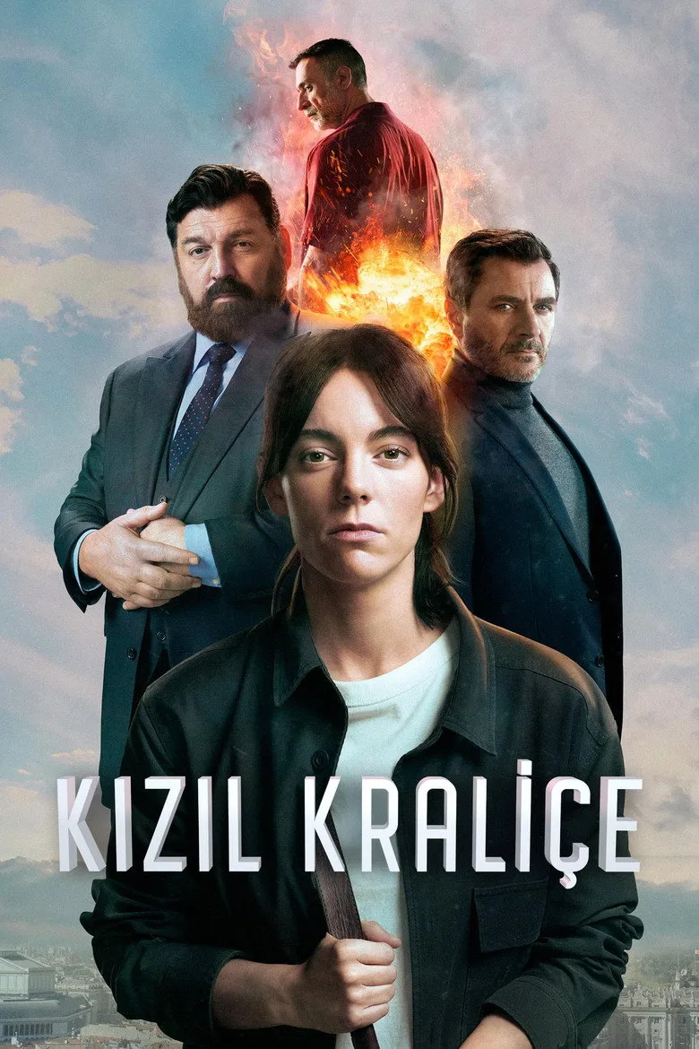 Kızıl Kraliçe Dizi ansehen