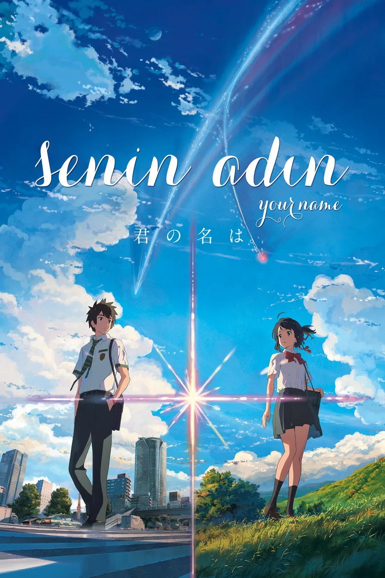 Regarder Senin Adın Film