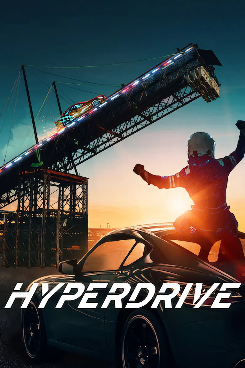 Hyperdrive Dizi ansehen