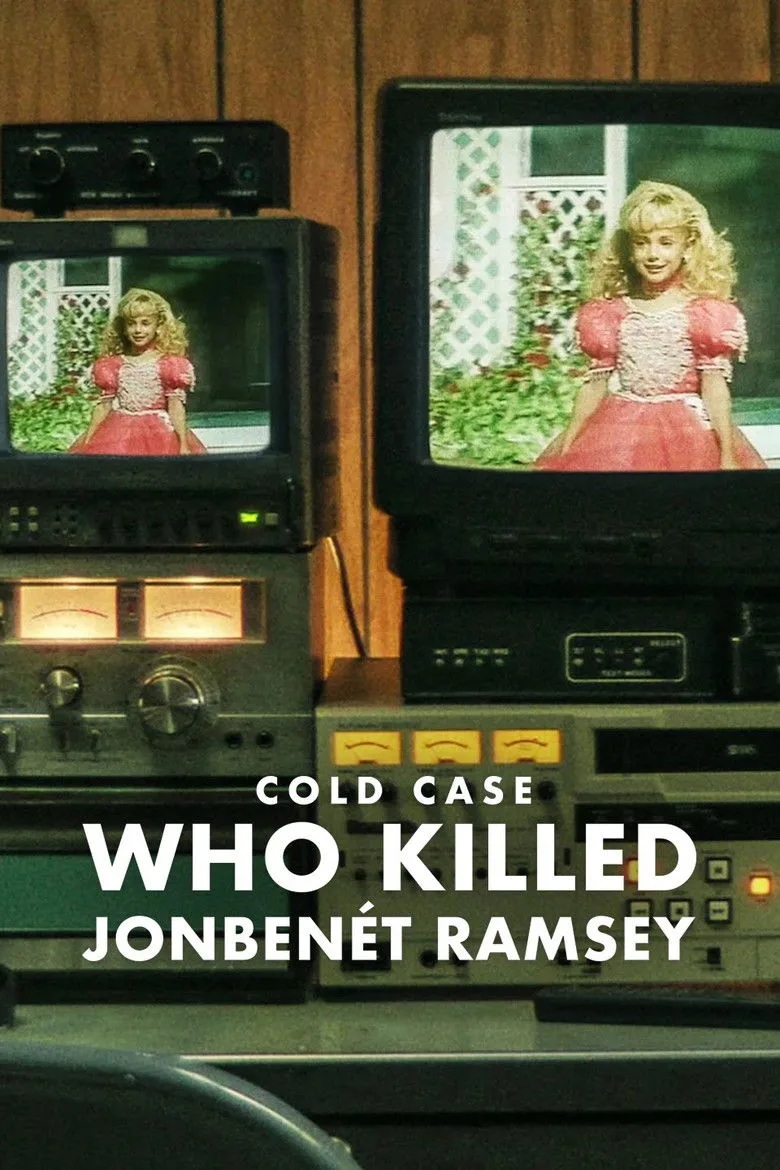 Çözülemeyen Vaka: JonBenét Ramsey'yi Kim Öldürdü?