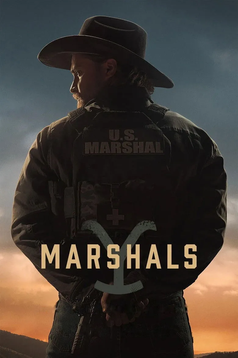 Marshals Dizi izle