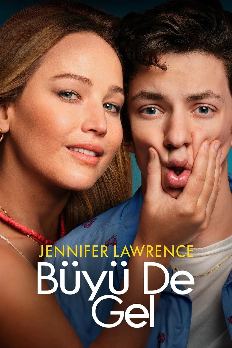Regarder Büyü de Gel Film